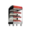 Alto-Shaam Countertop Heated Shelf Merchandiser - HSM-24/3S/T