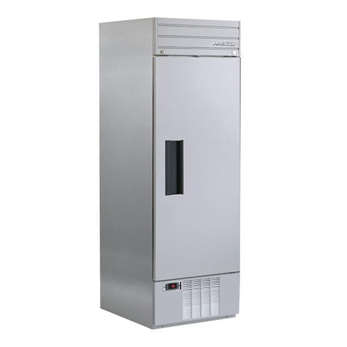 Habco SE24SX 24″ 1 Door Solid Reach In Refrigerator - VRS Restaurant Equipment & Supply Store