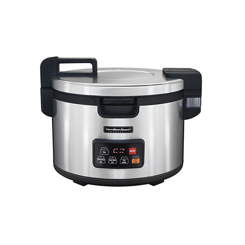 Hamilton Beach 37590 45 Cups Commercial Electric Rice Cooker - VRS Restaurant Equipment & Supply Store