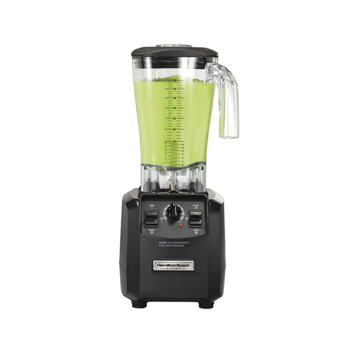 Hamilton Beach FURY-HBH550 3 HP Bar Blender - VRS Restaurant Equipment & Supply Store