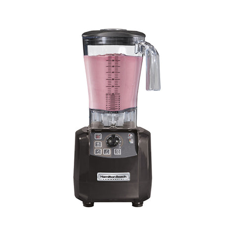 Hamilton Beach TEMPEST-HBH650 3 HP High Performance Bar Blender - VRS Restaurant Equipment & Supply Store