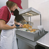 Hatco GRFHS-PT16 Countertop Fry Dump Station