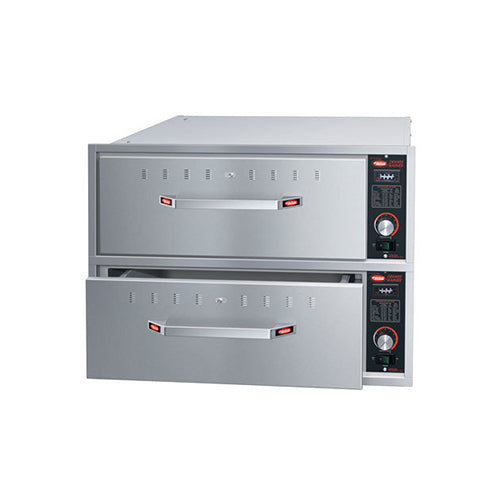 Hatco HDW-2B Built-In Two Drawer Warmer - VRS Restaurant Equipment & Supply Store