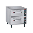 Hatco HDW-2N Freestanding Narrow Two Drawer Warmer - VRS Restaurant Equipment & Supply Store