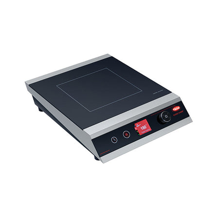 Hatco IRNG-HC1-14 Heavy-Duty Stainless Steel Countertop Induction Cooker – 120V, 1440W - VRS Restaurant Equipment & Supply Store