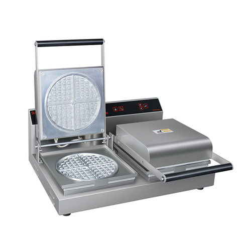 Hatco RWM-2 Double Standard Waffle Maker - VRS Restaurant Equipment & Supply Store