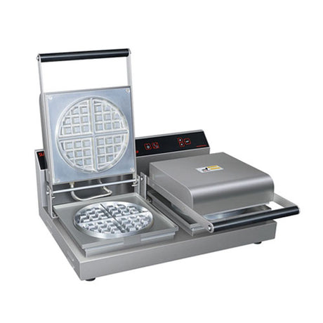 Hatco RWM-2B Double Belgian Waffle Maker - VRS Restaurant Equipment & Supply Store