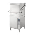 Hobart AM16-BAS-2 High Temperature 60 Racks / Hour Base Door Type Dishwasher – 3Ph, 208V - VRS Restaurant Equipment & Supply Store
