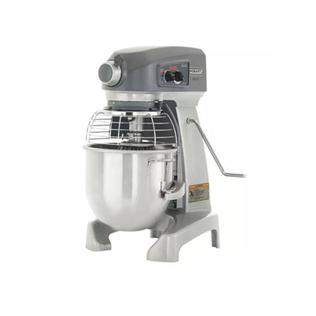 Hobart Legacy HL200-10STD 20 Qt Planetary Floor Mixer - VRS Restaurant Equipment & Supply Store