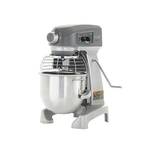 Hobart Legacy HL200-1STD 20 Qt Planetary Floor Mixer - VRS Restaurant Equipment & Supply Store