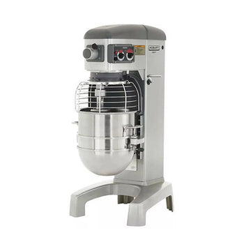 Hobart Legacy HL400-1STD 40 Qt Planetary Floor Mixer – 3Ph, 240V - VRS Restaurant Equipment & Supply Store