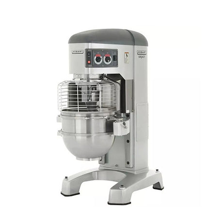 Hobart Legacy HL800-1STD 80 Qt Planetary Floor Mixer – 3Ph, 240V - VRS Restaurant Equipment & Supply Store