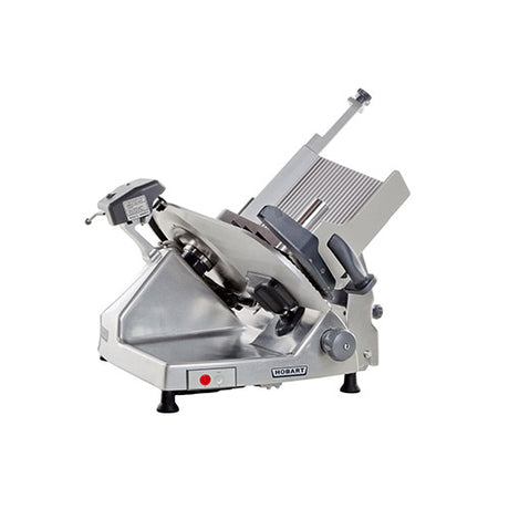 Hobart HS6-1 13″ Manual Heavy Duty Meat Slicer with Removable Knife - VRS Restaurant Equipment & Supply Store