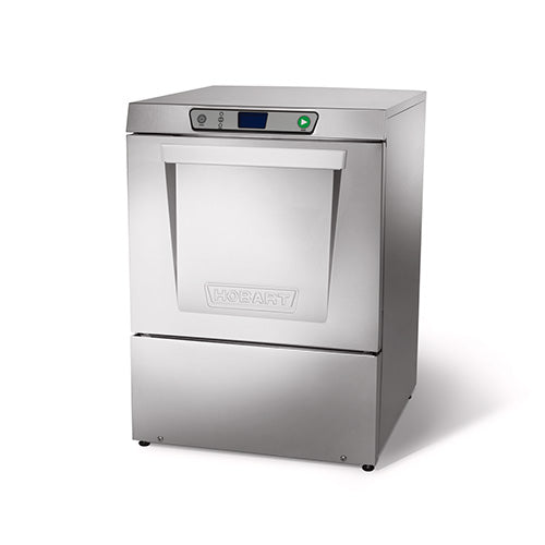 Hobart LXEH-2 High Temperature 32 Racks / Hour Undercounter Dishwasher - VRS Restaurant Equipment & Supply Store