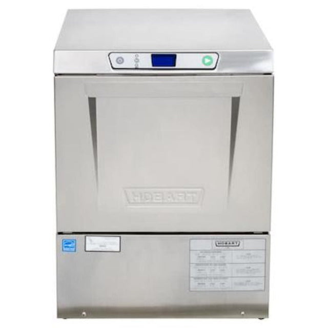 Hobart LXeC-3 Sanitizing Undercounter Dishwasher - Cold Water