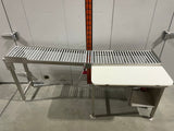 Hobart HRT5-3 Roller Table