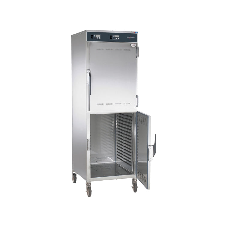 Alto-Shaam High Volume Double Compartment Holding Cabinet - 1200-UP