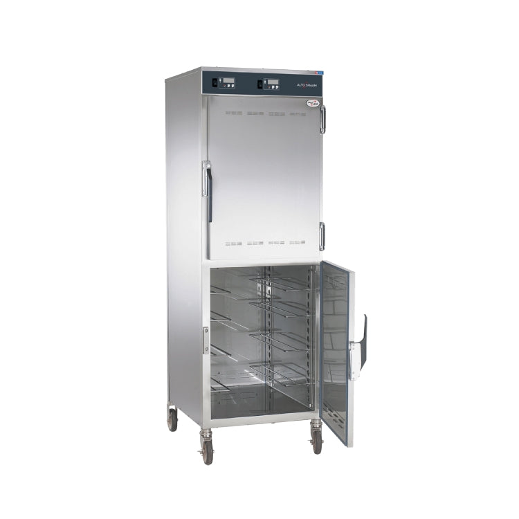 Alto-Shaam High Volume Double Compartment Holding Cabinet - 1200-UP