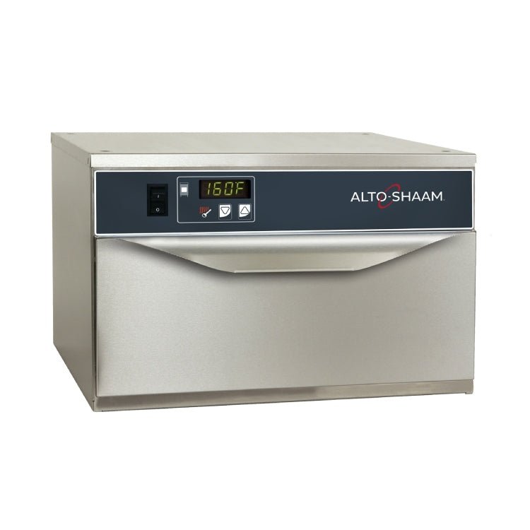 Alto-Shaam Halo Heat Narrow Warming Drawer - 500-1DN - VRS Restaurant Equipment & Supply Store