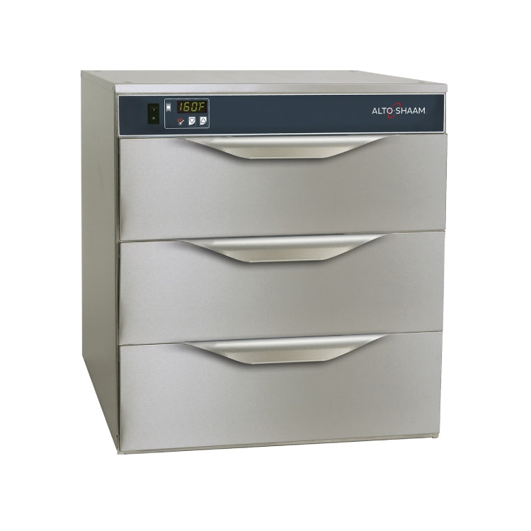 Alto-Shaam Halo Heat Triple Warming Drawers - 500-3D