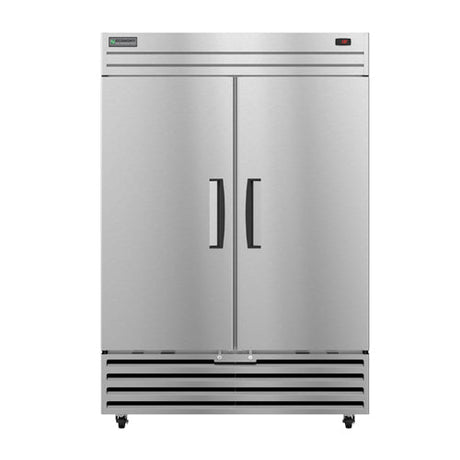 Hoshizaki EF2A-FS 54″ 2 Door Solid Reach In Freezer - VRS Restaurant Equipment & Supply Store