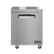 Hoshizaki EUF27A 27″ 1 Door Undercounter Freezer - VRS Restaurant Equipment & Supply Store