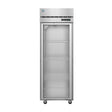 Hoshizaki F1A-FG 27″ 1 Door Glass Reach In Freezer - VRS Restaurant Equipment & Supply Store