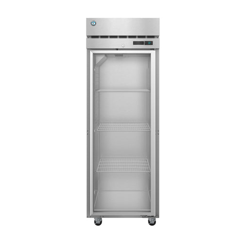 Hoshizaki F1A-FG 27″ 1 Door Glass Reach In Freezer - VRS Restaurant Equipment & Supply Store