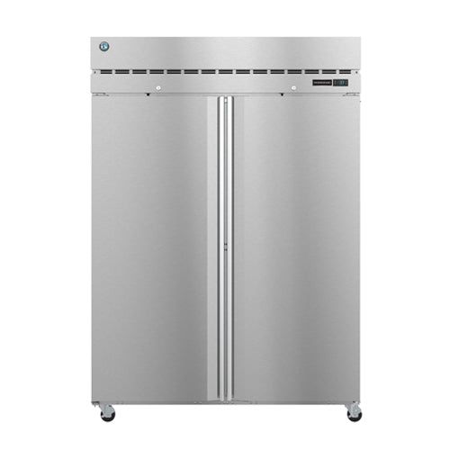 Hoshizaki F2A-FS 54″ 2 Door Solid Reach In Freezer - VRS Restaurant Equipment & Supply Store