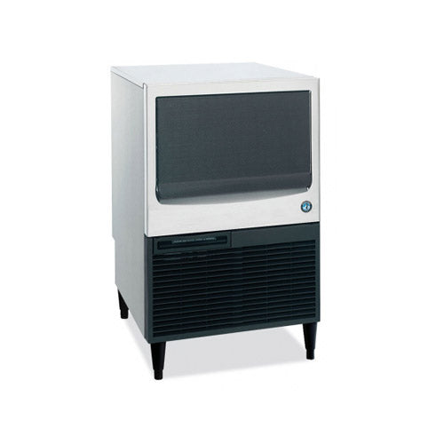 Hoshizaki KM-81BAJ 71 Lb Undercounter Cube Ice Machine - VRS Restaurant Equipment & Supply Store