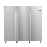 Hoshizaki R3A-FS 82″ 3 Door Solid Reach In Refrigerator - VRS Restaurant Equipment & Supply Store