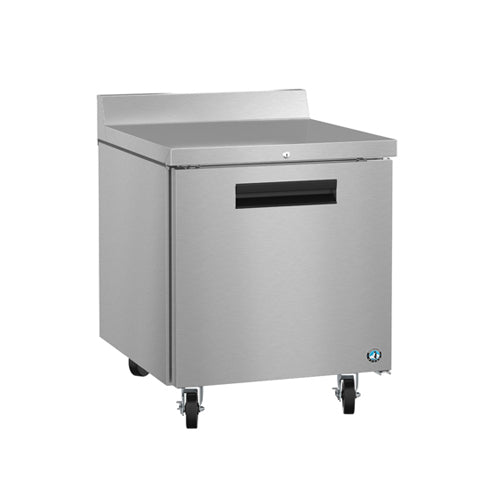 Hoshizaki WF27B 27″ 1 Door Worktop Freezer - VRS Restaurant Equipment & Supply Store