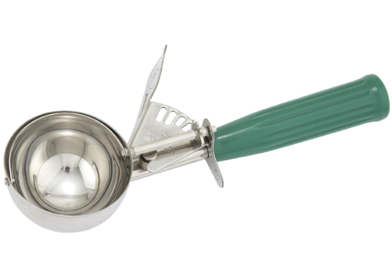 Winco Ice Cream Disher, Plastic Handle