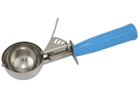 Winco Ice Cream Disher, Plastic Handle