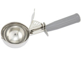 Winco Ice Cream Disher, Plastic Handle