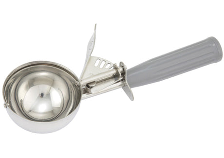 Winco Ice Cream Disher, Plastic Handle