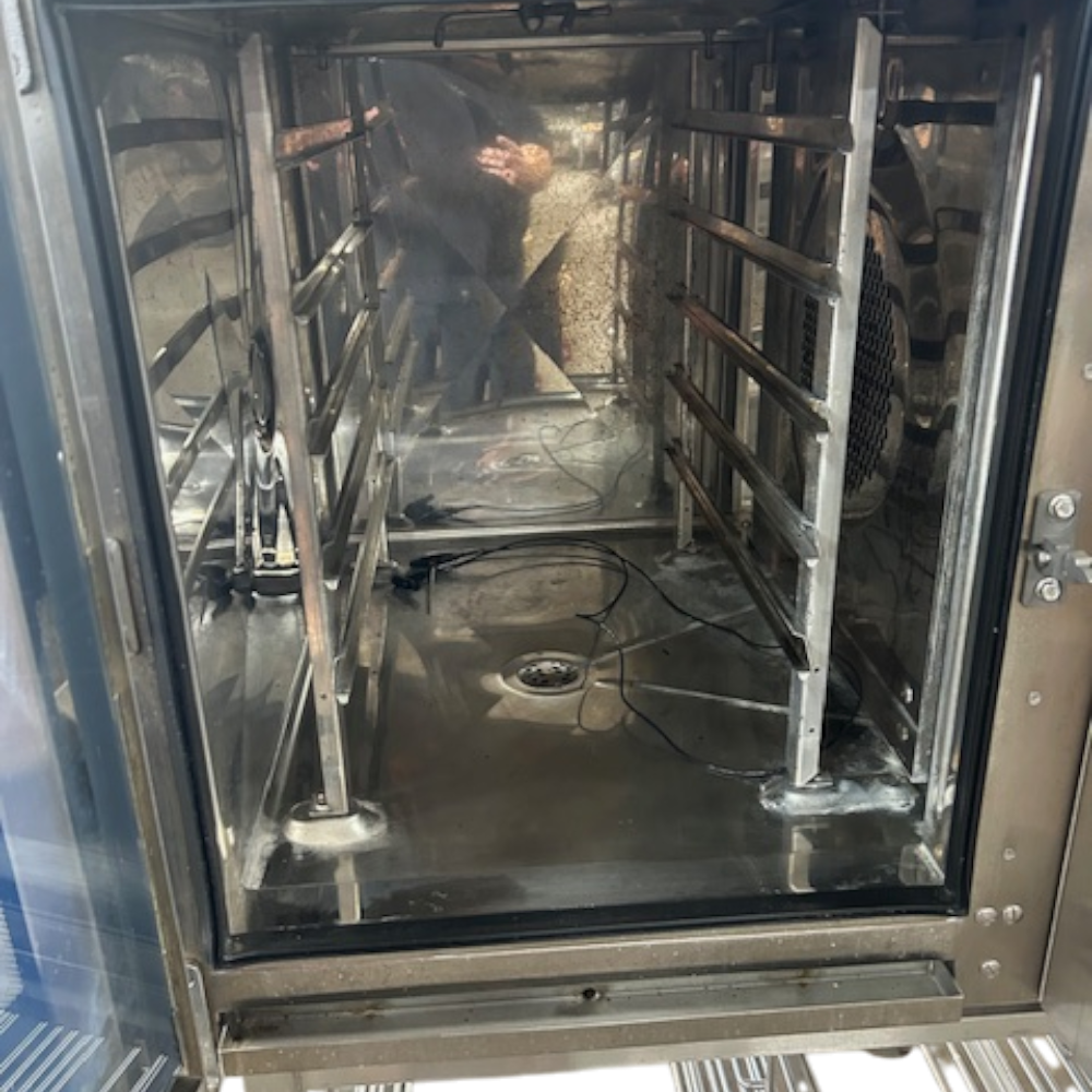 Blodgett BCT-61E - Electric Combi Oven with Stand