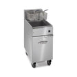 Imperial IFS-40-E 40 Lb Electric Floor Fryer – 1Ph, 208V - VRS Restaurant Equipment & Supply Store