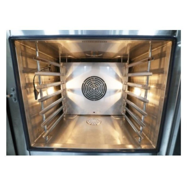 BakeMax BATCO6G Gas Combi Oven