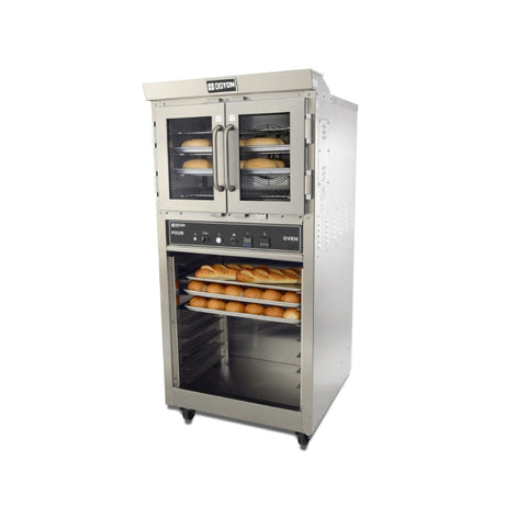 Doyon Jet Air Oven JA Series - JA4SC - VRS Restaurant Equipment & Supply Store