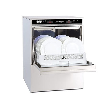 Jet Tech High Temp Undercounter Dishwasher - F-16DP - VRS Restaurant Equipment & Supply Store