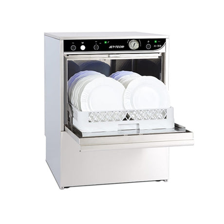 Jet Tech Low-Temp Undercounter Dishwasher - X-33 - VRS Restaurant Equipment & Supply Store