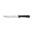 Winco Steak Knives, 5″ Blade, Round Tip - K-50P