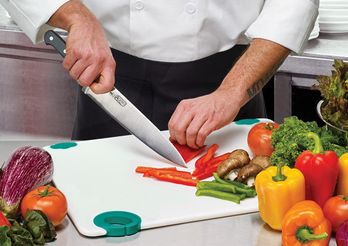 Winco KFP-100 Acero 10″ Chef’s Knife