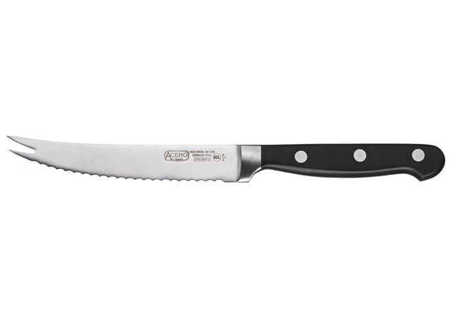 Winco KFP-51 Acero 5″ Tomato Knife