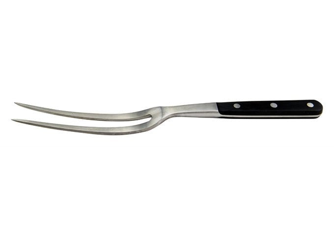 Winco Kfp-62 Acero 12″ Cook’S Fork, Curved - VRS Restaurant Equipment & Supply Store