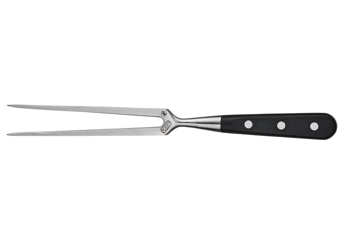 Winco Kfp-71 Acero 12″ Cook’S Fork, Straight - VRS Restaurant Equipment & Supply Store