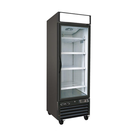 Kool-It Single Glass Door Freezer - KGF-23