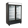 Kool-It Double Glass Door Freezer - KGF-48