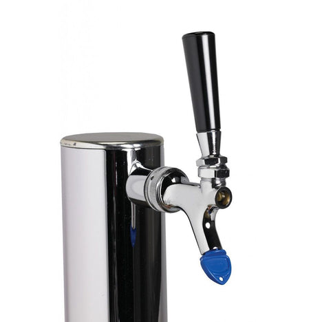 San Jamar KLP200 Kleen Plug 2.25" Beer Tap Plug 5 Per Pack